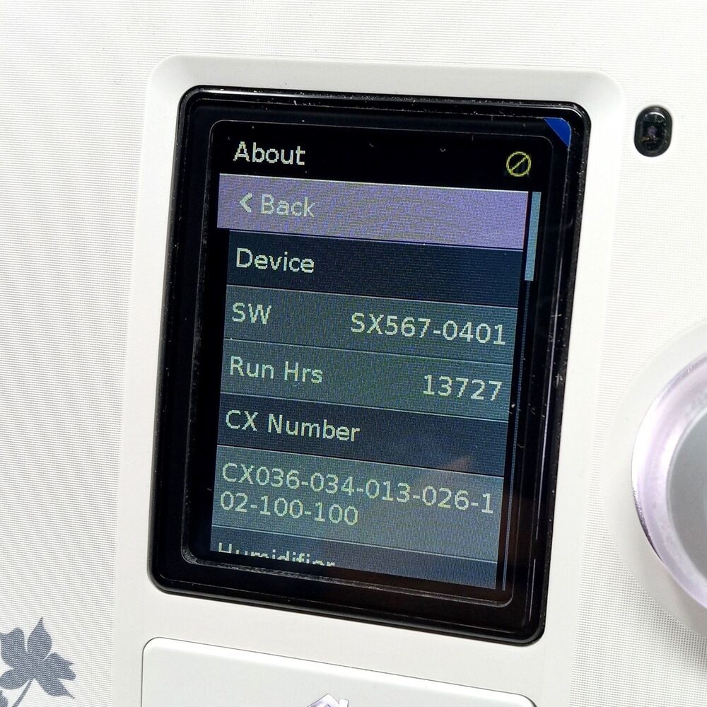 AirSense 10 Auto for Her - Picture 3 of 10